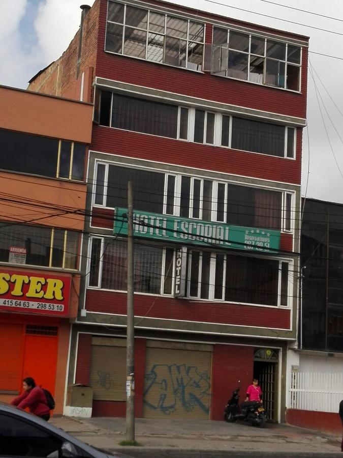 Hotel Escorial Fontibon Bogota