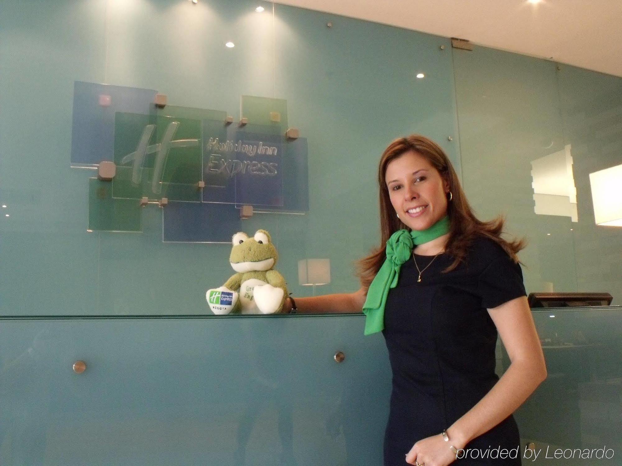 Express - Parque La 93 By Ihg Bogota
