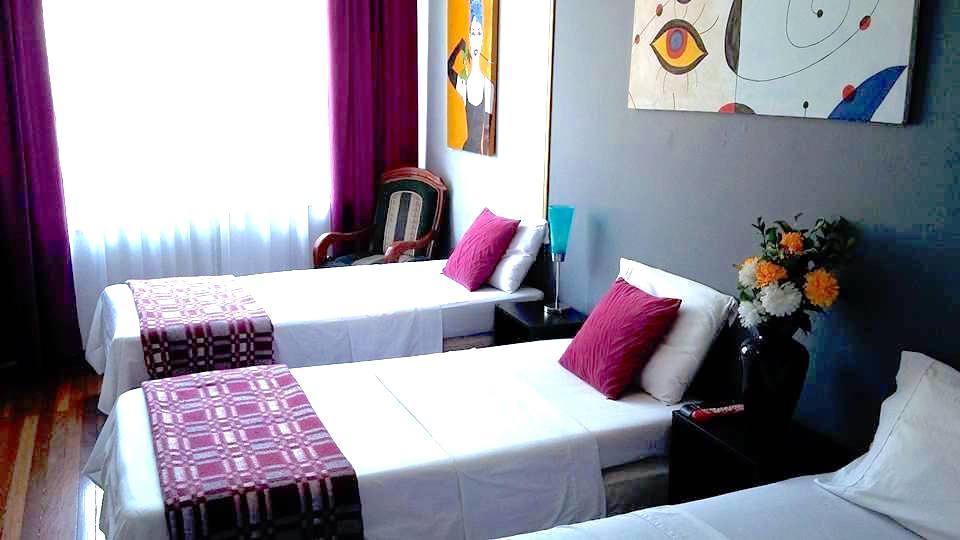 Ole Mi Casa Albergue
