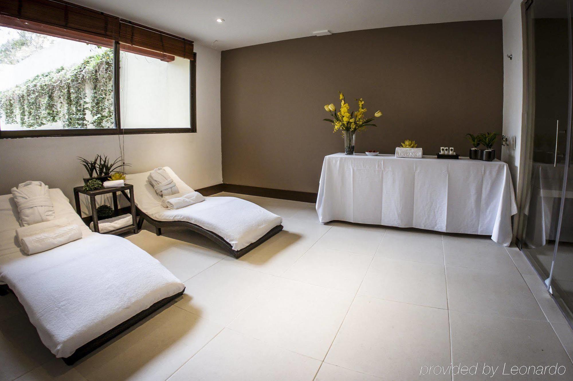 Lugano 5*