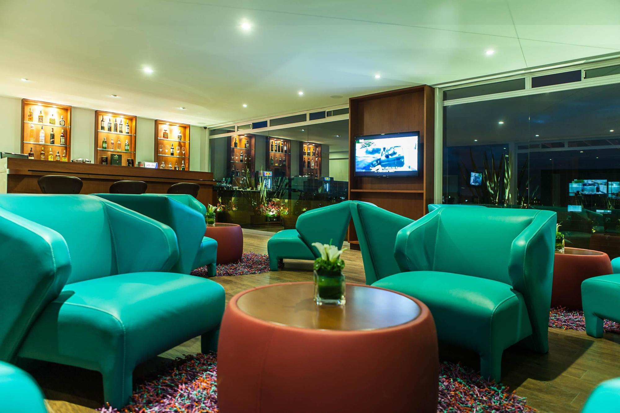 Western 93 Park 5* Bogota