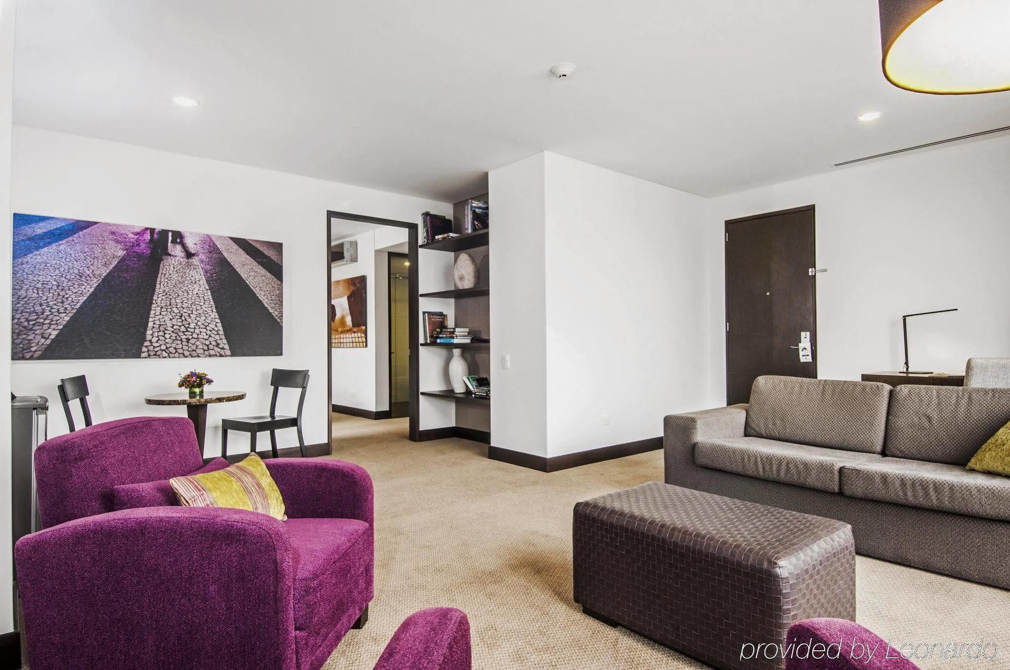 Hotel Morrison Usaquen Bogota