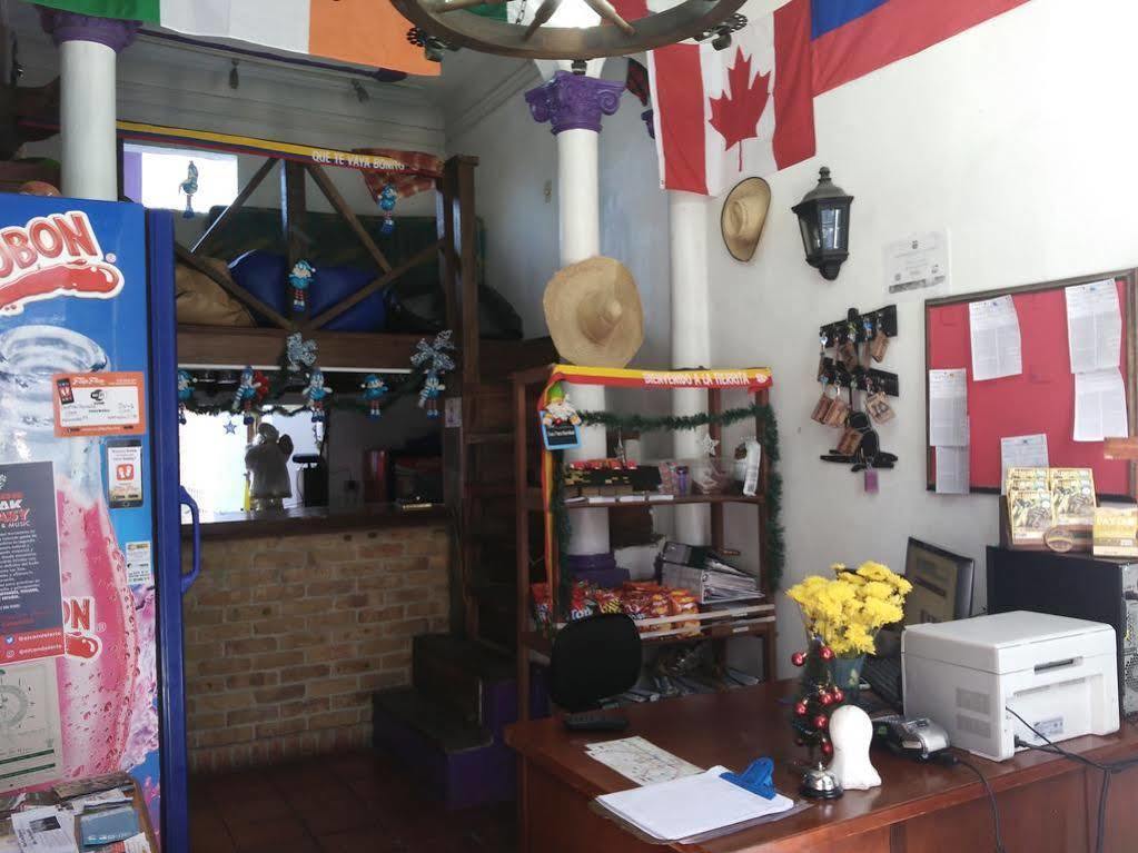 Destino Nomada Hostel *