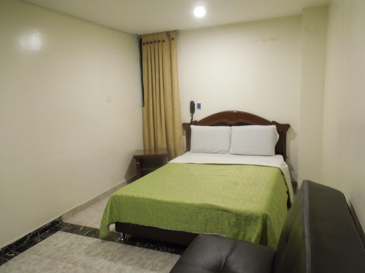 Samara Hotel Bogota