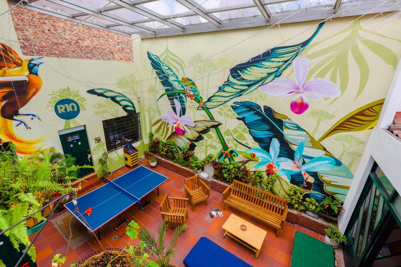 Albergue La Quinta Bogotá
