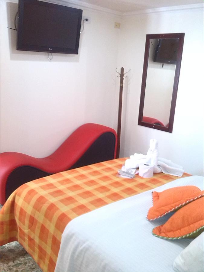 Real 2* Bogota