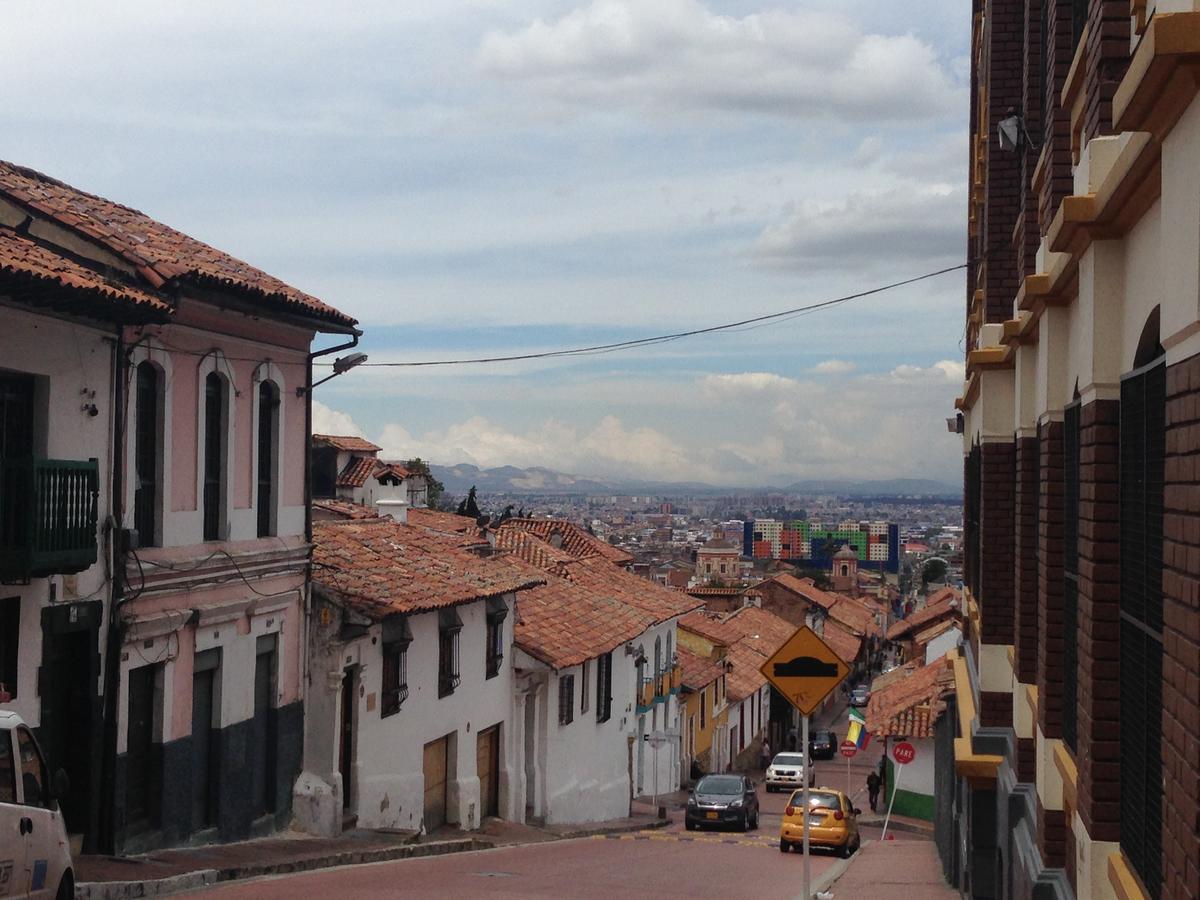 Acomodação com café da manhã  Casita De Piedra Bogotá