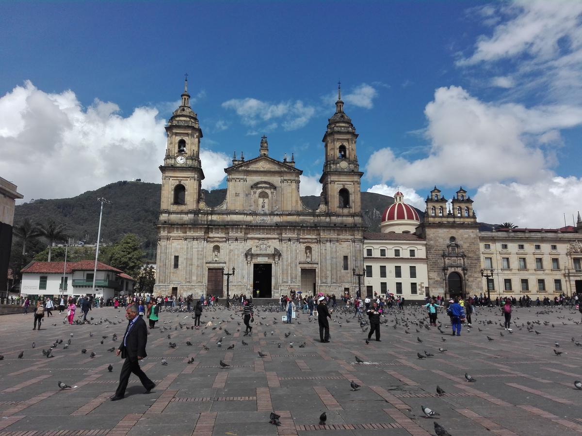 Casita De Piedra Acomodação com café da manhã  Bogotá
