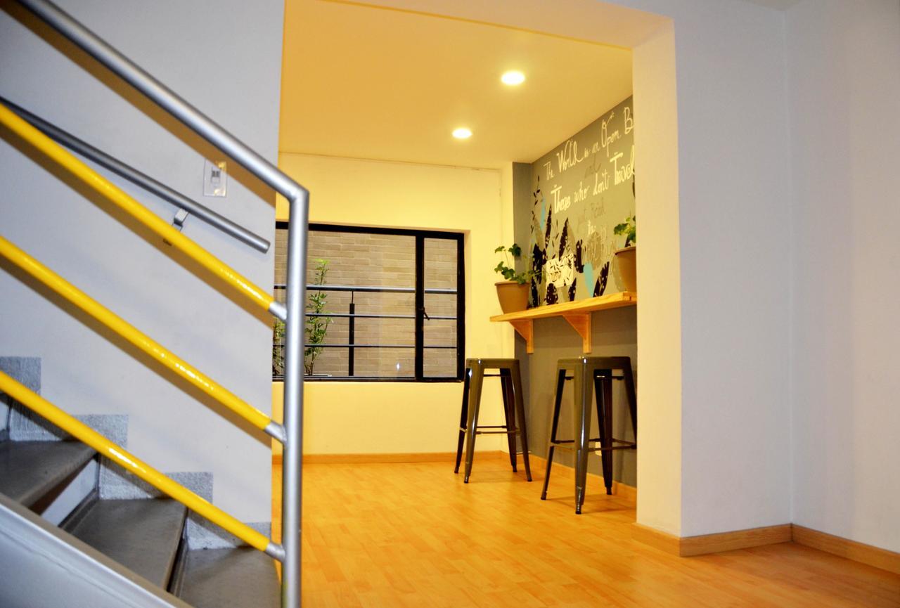Hostel Rua Hostels Usaquen - *