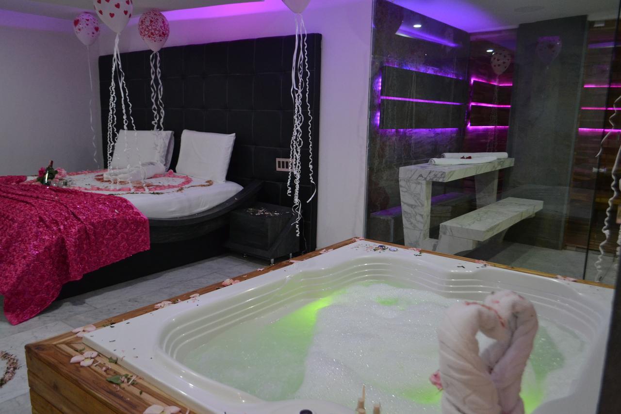 Hotel do amor Elysium *