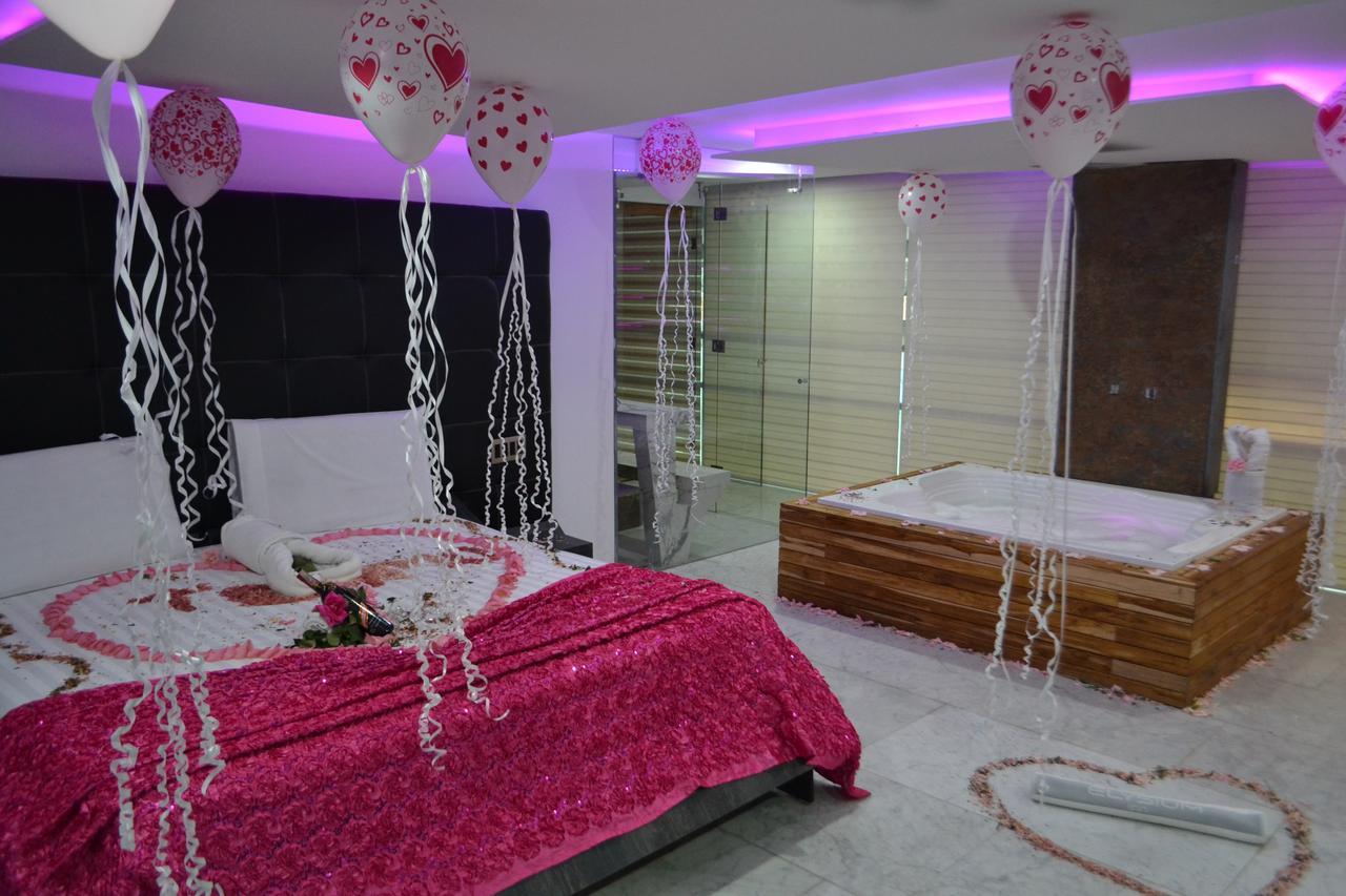 Hotel do amor Elysium *