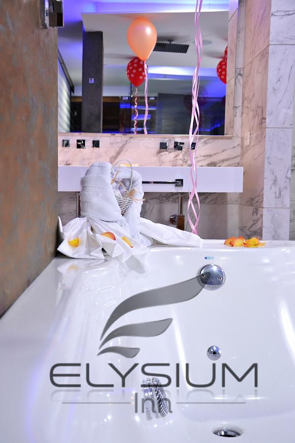Hotel do amor Elysium *