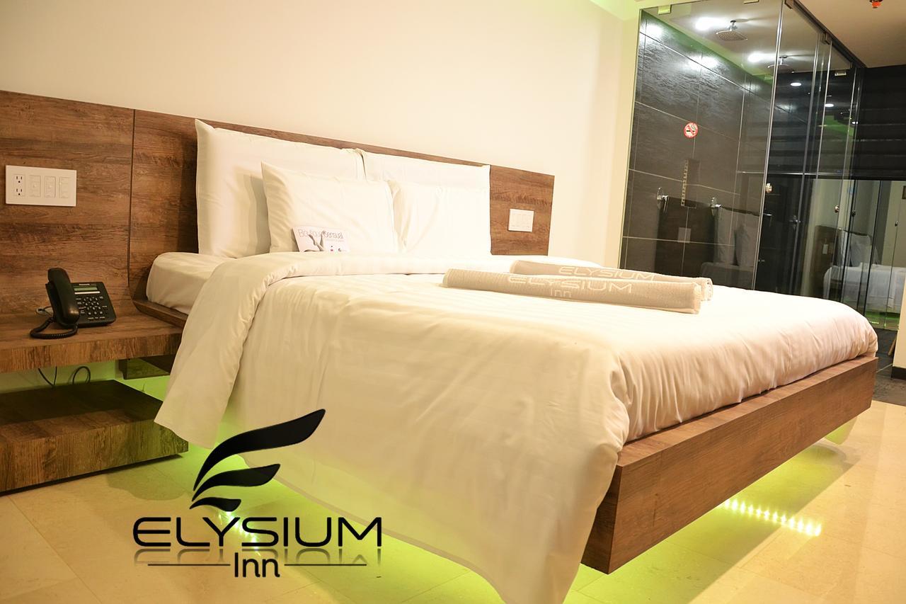 Hotel do amor Elysium *