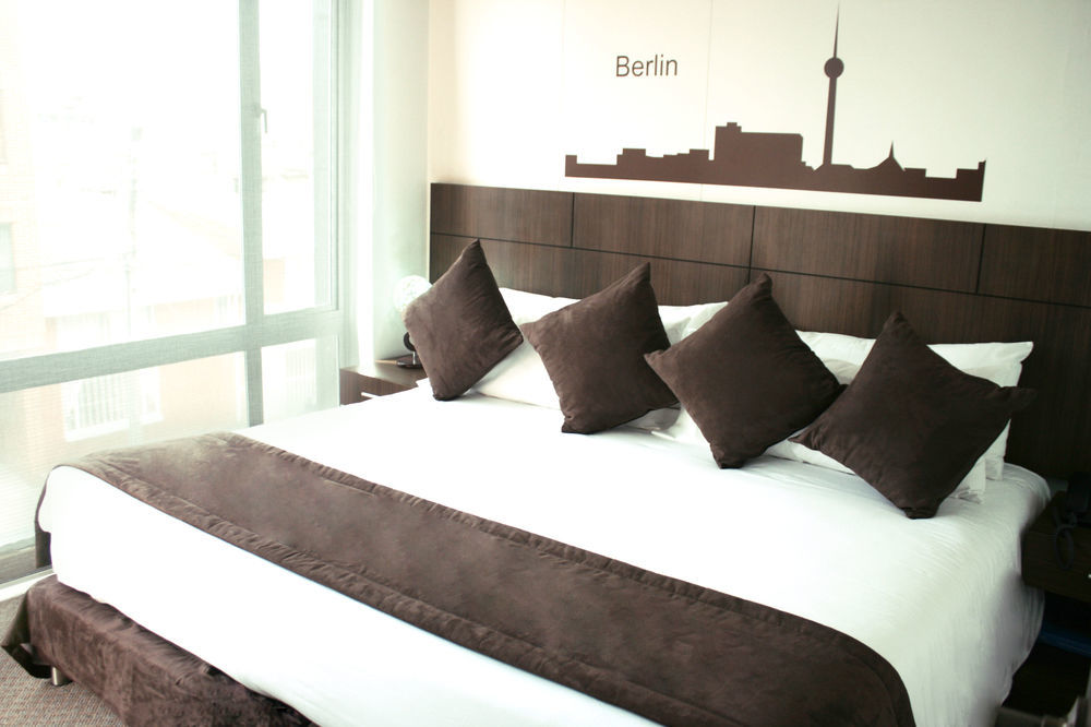 Regency La Feria 3* Bogotá