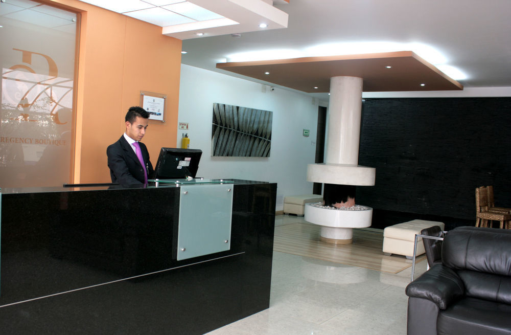 Regency La Feria 3* Bogotá