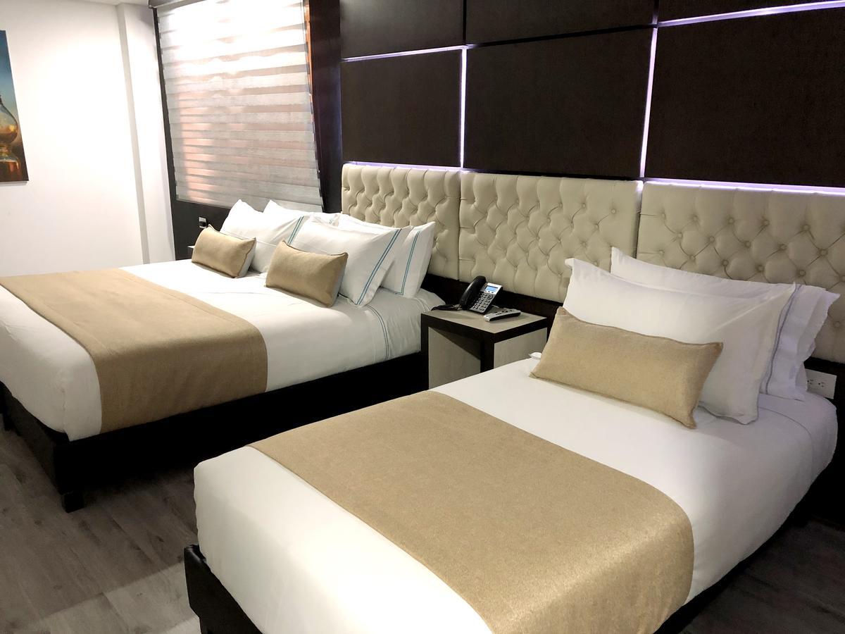 American Visa Tower 4* Bogota
