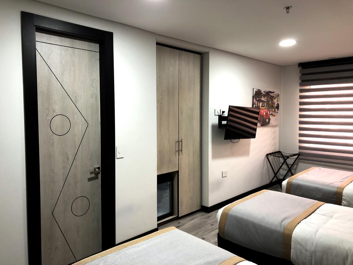 American Visa Tower 4* Bogota