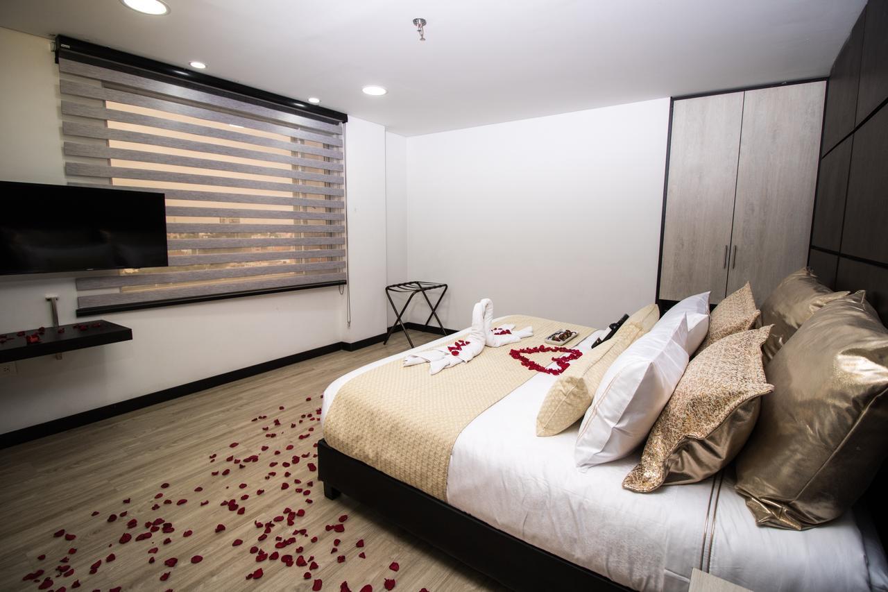 American Visa Tower 4* Bogota