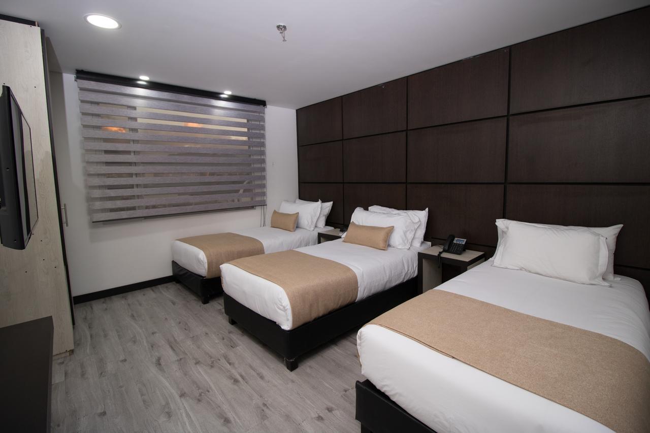 Hotel American Visa Tower 4*