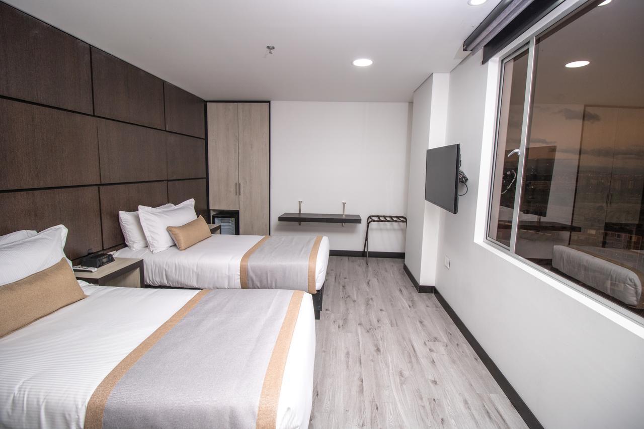 American Visa Tower 4* Bogota