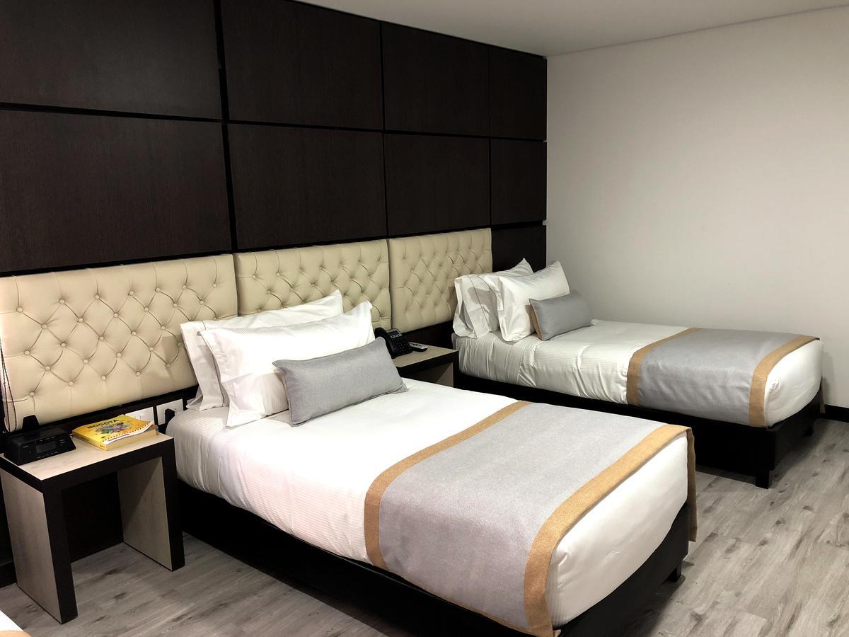 American Visa Tower 4* Bogota