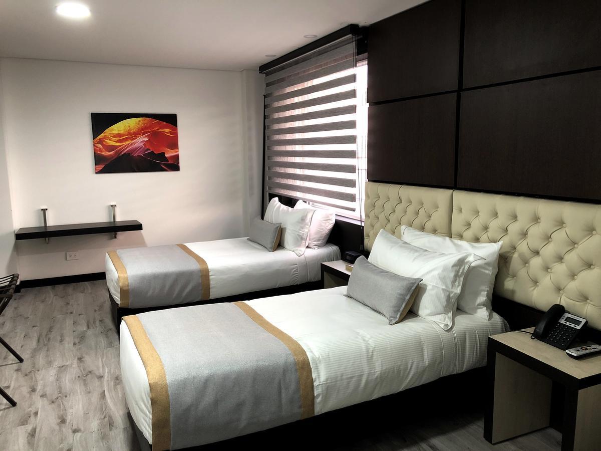 American Visa Tower 4* Bogota