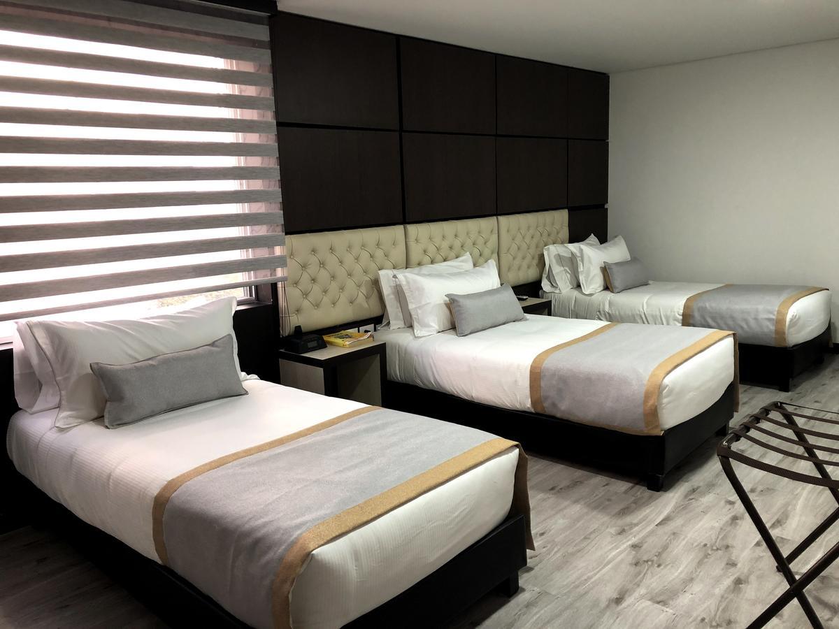 American Visa Tower 4* Bogota