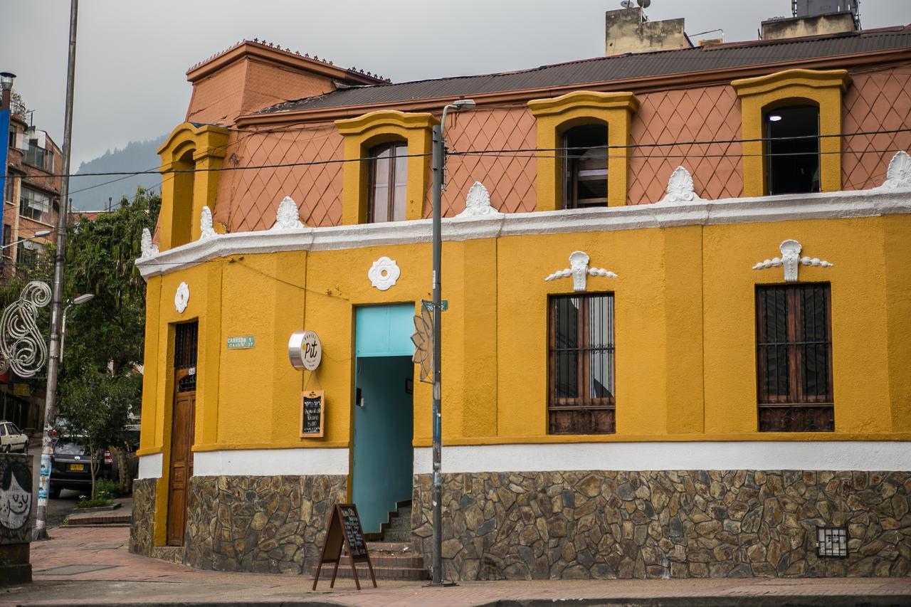 El Pit * Bogota