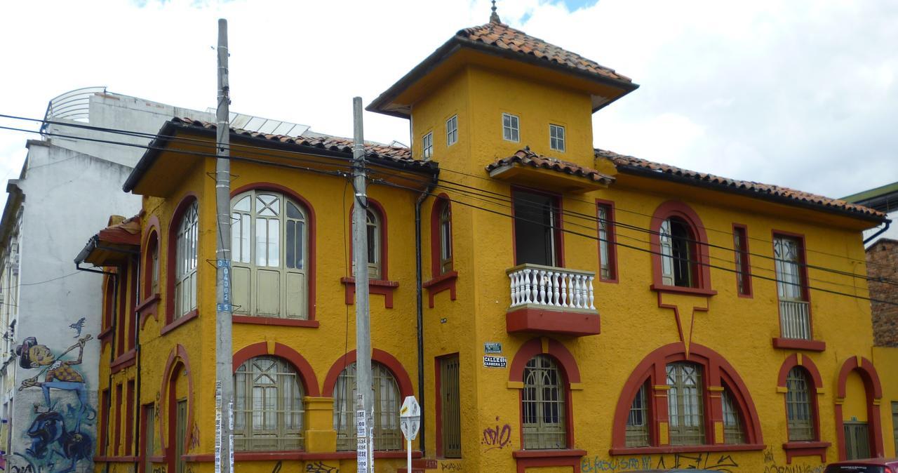 Hostel Hostal Cq Lourdes Bogota