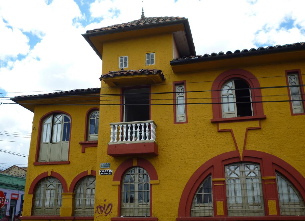 Hostel Hostal Cq Lourdes *