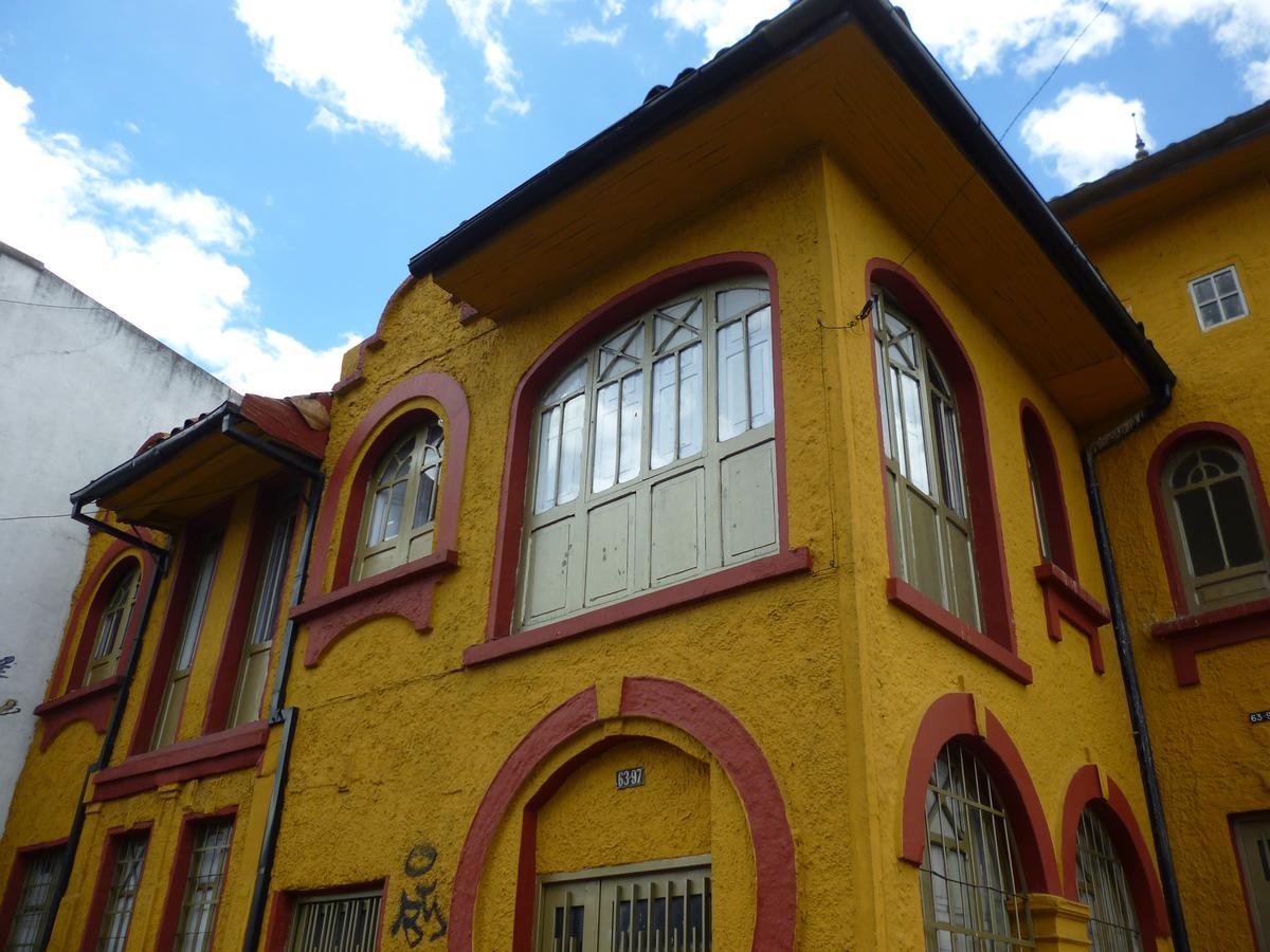 Hostel Hostal Cq Lourdes Bogota