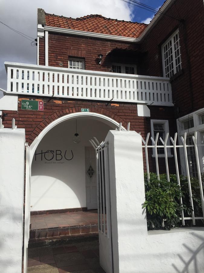 Hostel Hobu *