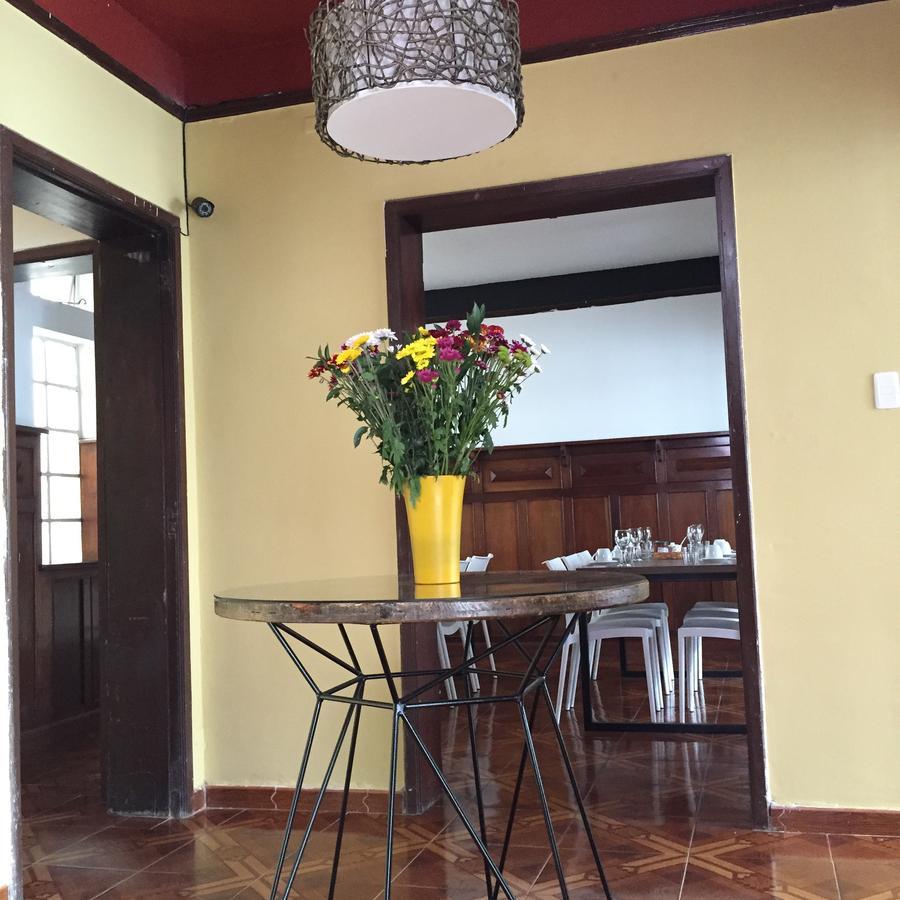Hobu Hostel Bogota
