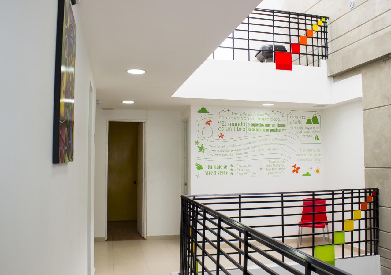 Hostel Andariegos