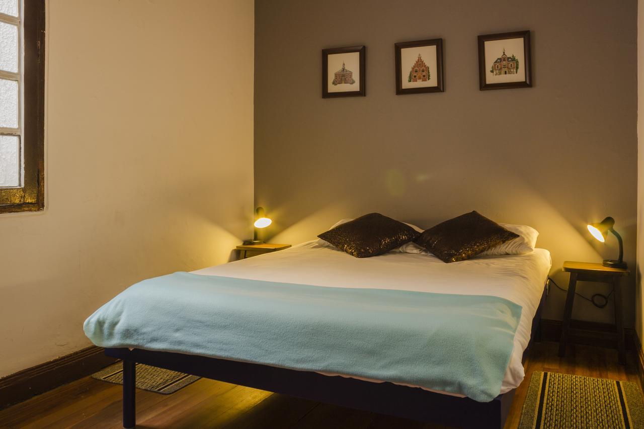 Hobu Hostel Bogota