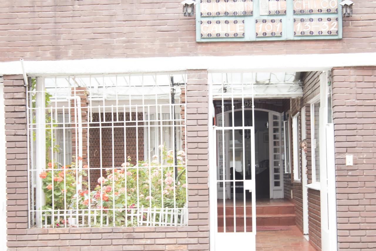 Casa Rincon Del Chico Hotel Bogota