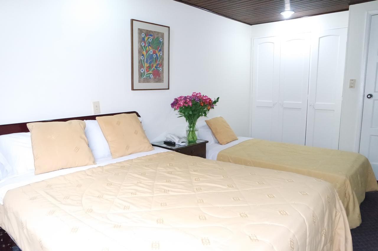 Hotel Casa Rincon Del Chico 2*