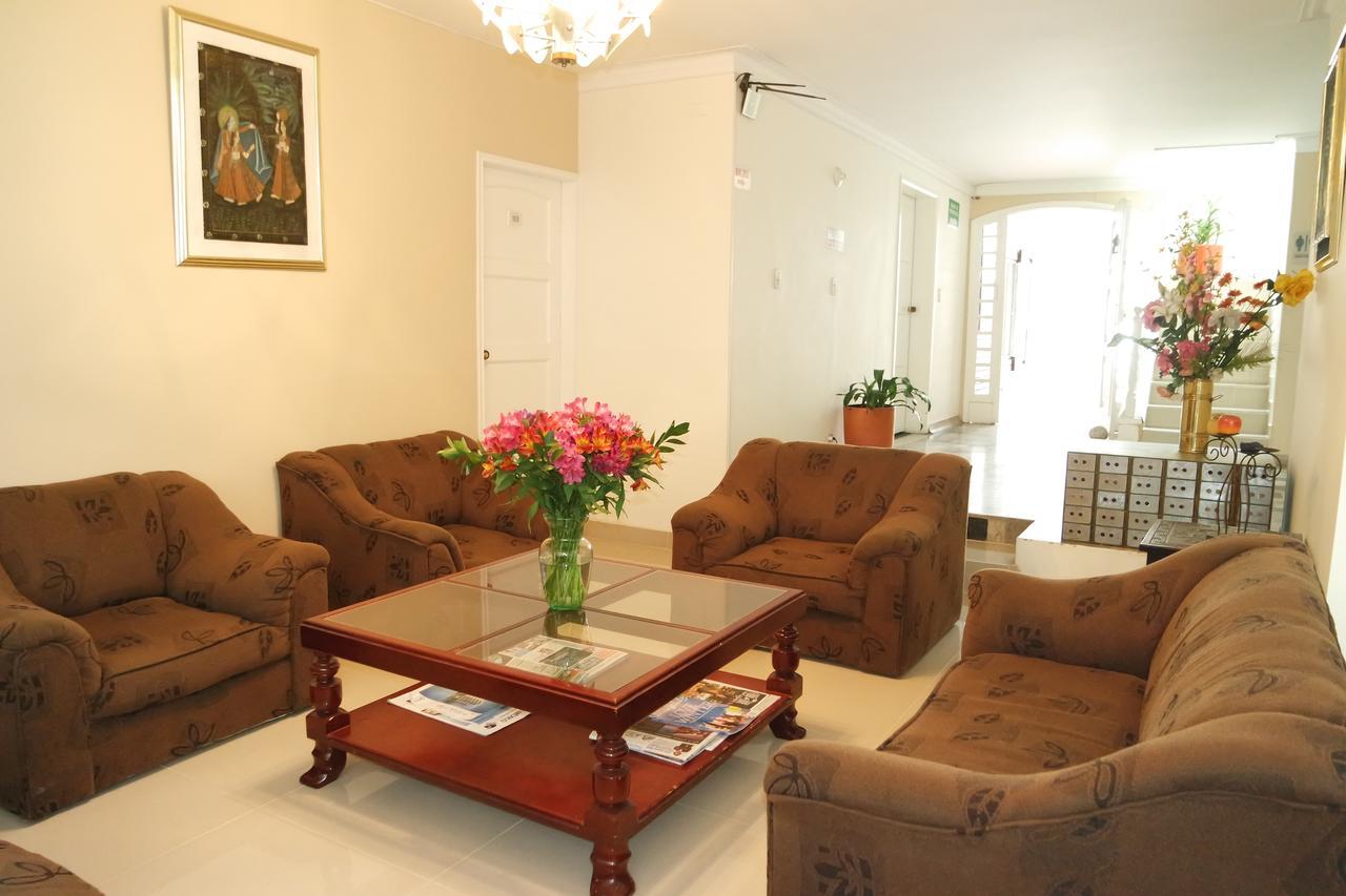 Hotel Casa Rincon Del Chico Bogota
