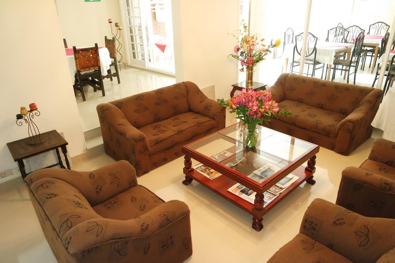 Casa Rincon Del Chico Hotel