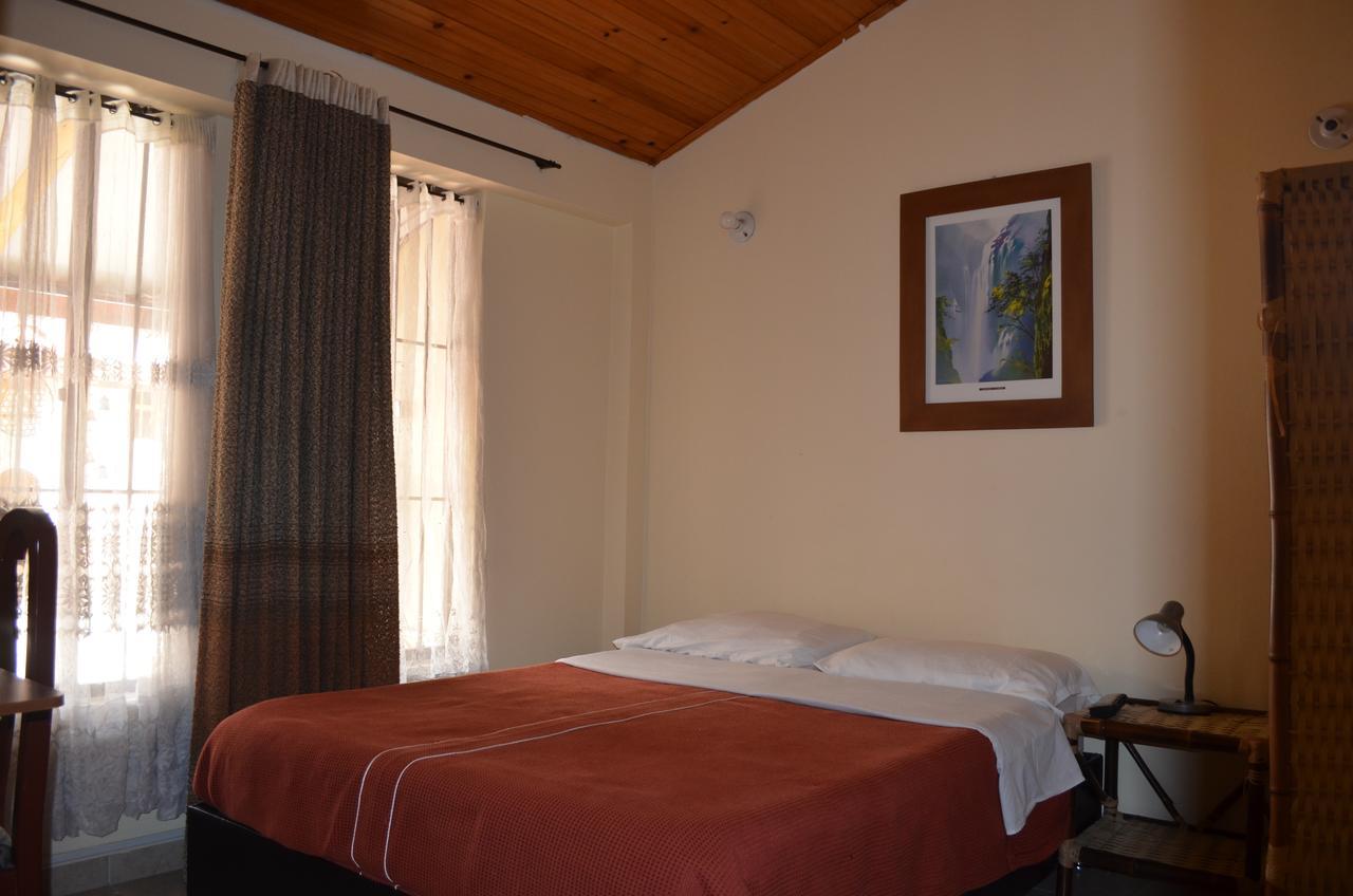 La Candelaria Hostel Bogota