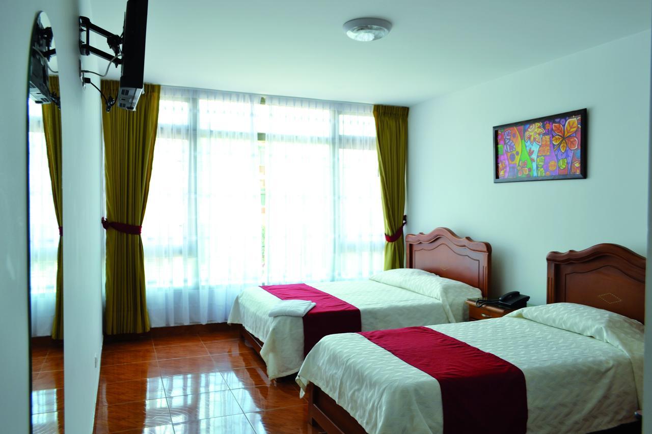 Imperial 34 Hotel Bogota
