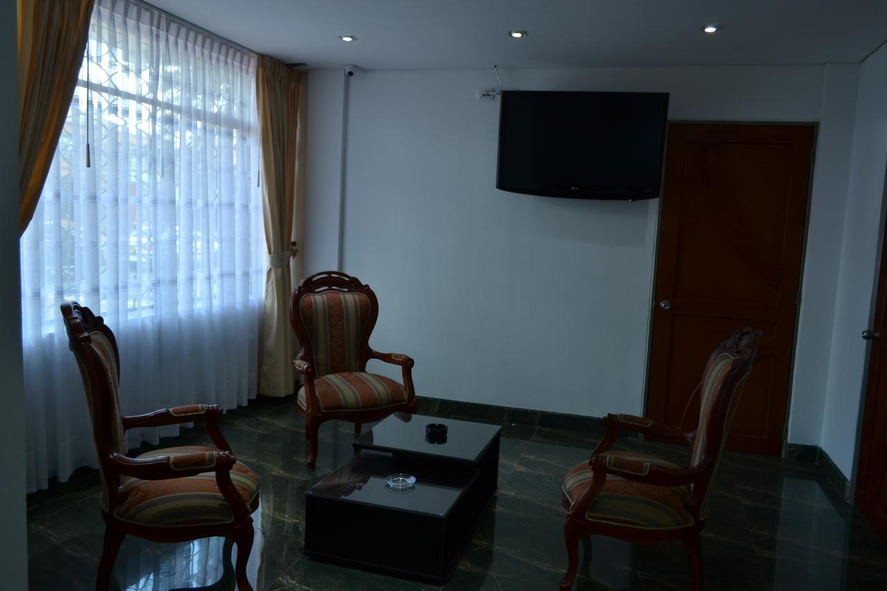 Imperial 34 Bogota