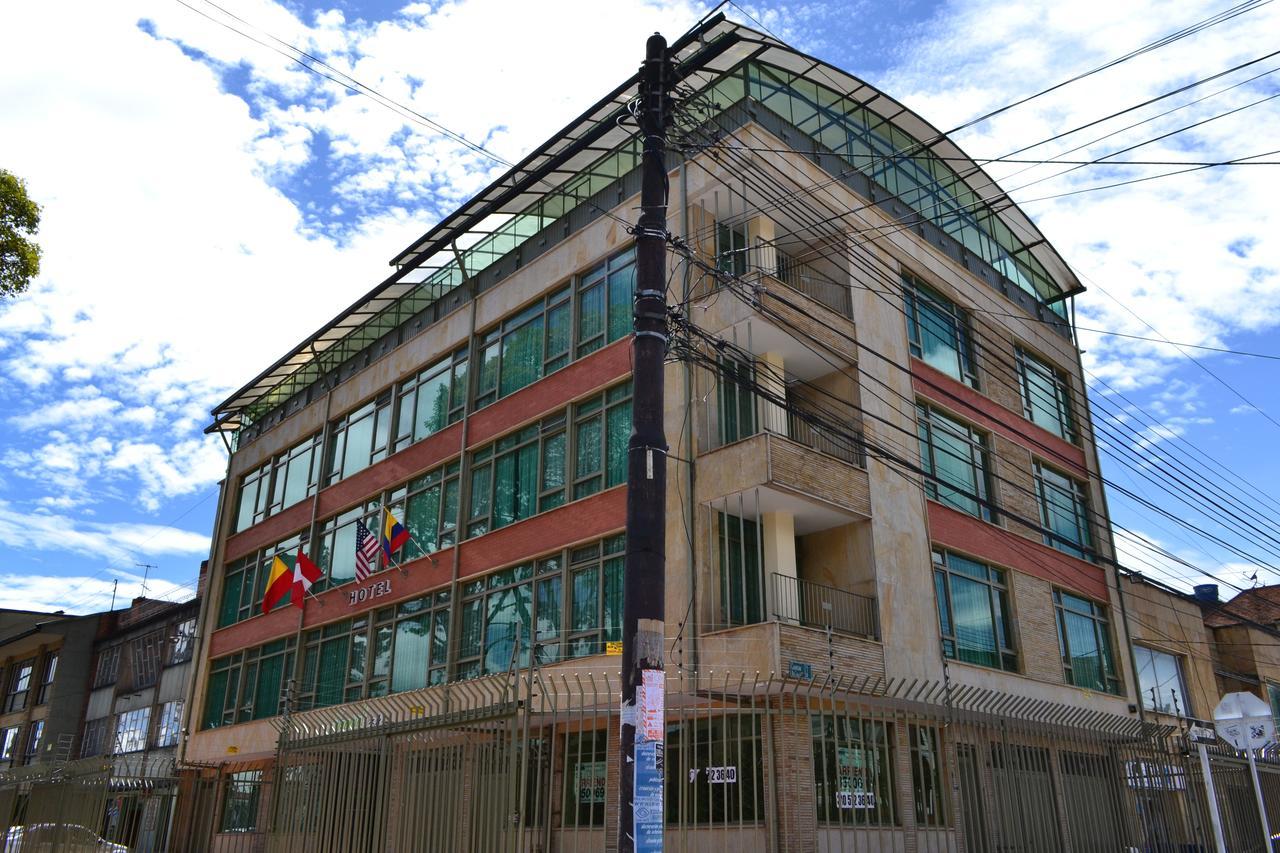 Hotel Imperial 34 Bogota
