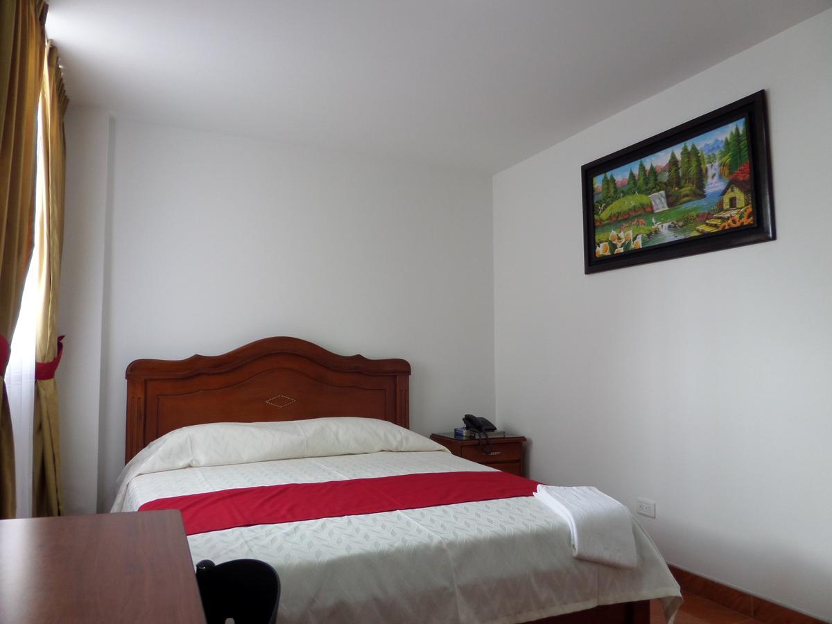 Imperial 34 Hotel Bogota