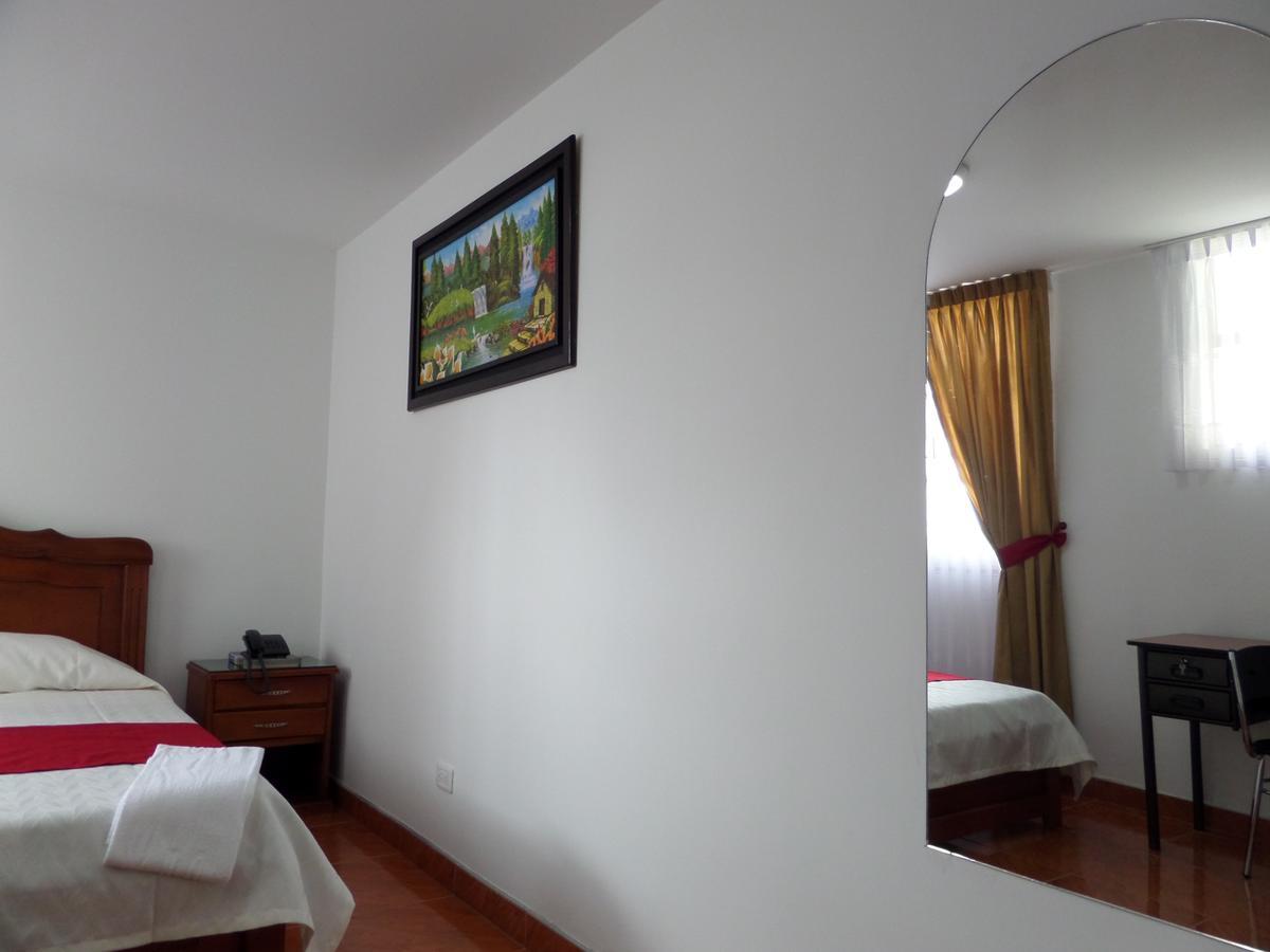 Hotel Imperial 34 Bogota