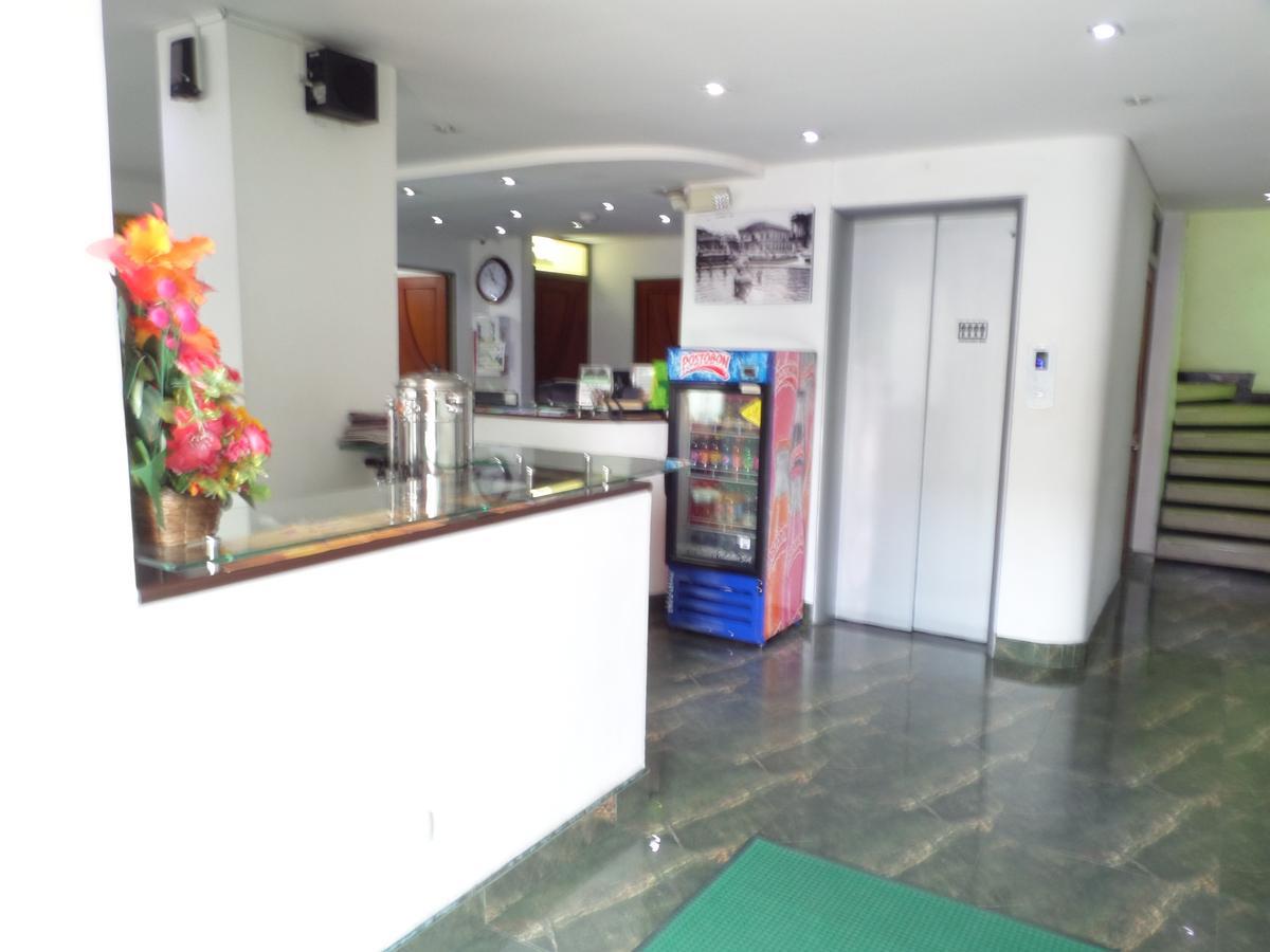 Imperial 34 Bogota