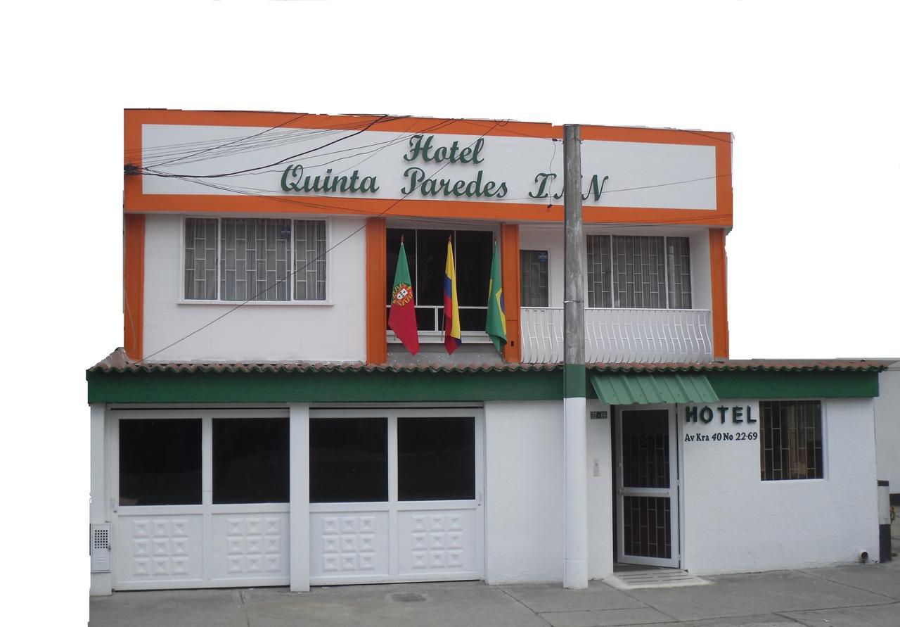 Quinta Paredes 3* Bogota