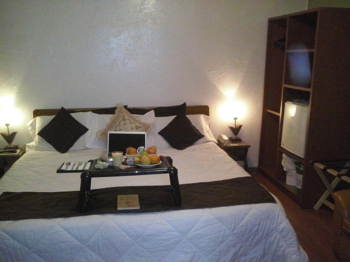 Hotel Quinta Paredes Bogota