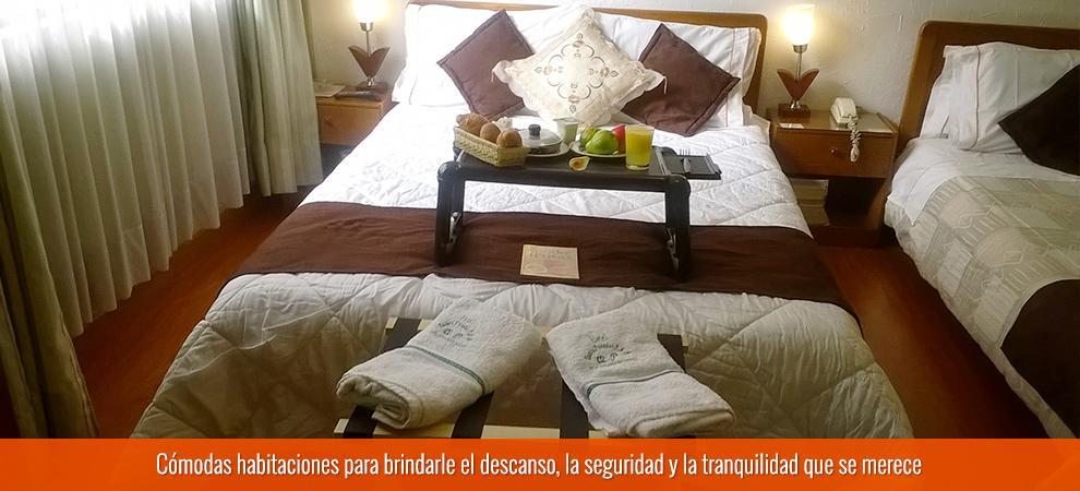 Quinta Paredes 3* Bogota