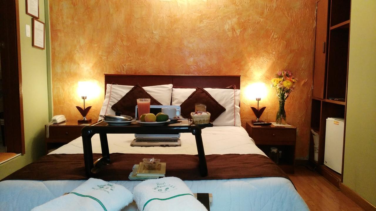 Quinta Paredes 3* Bogota